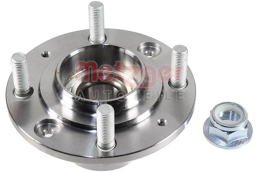 Roulement de roue METZGER ref. WM 2297